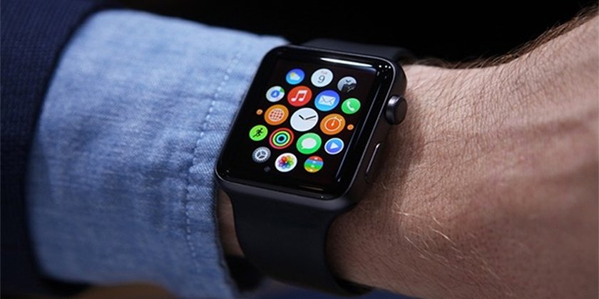 Lançamento oficial do Apple Watch