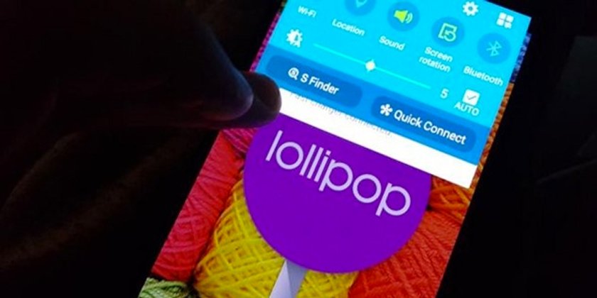 Android 5.0 Lollipop