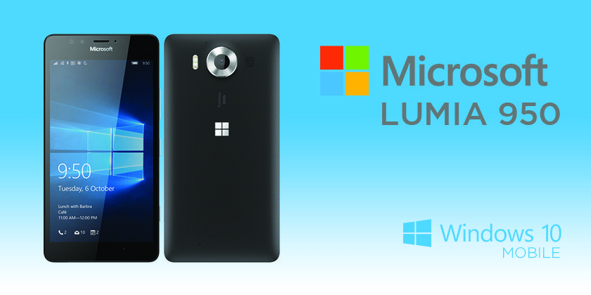 Análise ao Lumia 950