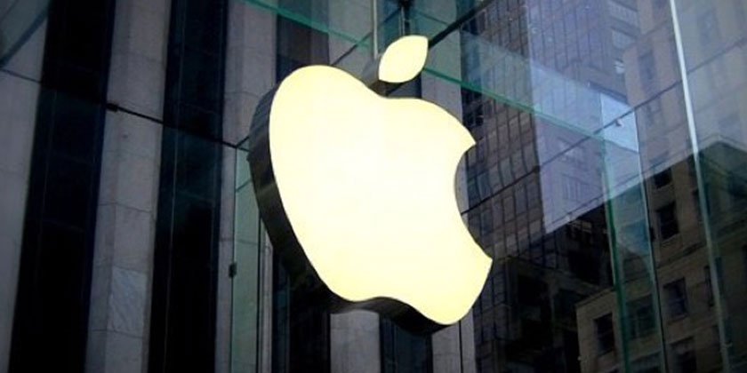 Pela primeira vez em anos os lucros da Apple caíram