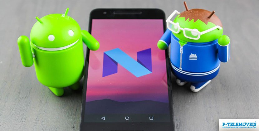 5 funcionalidades do Android N que não vai encontrar no iPhone
