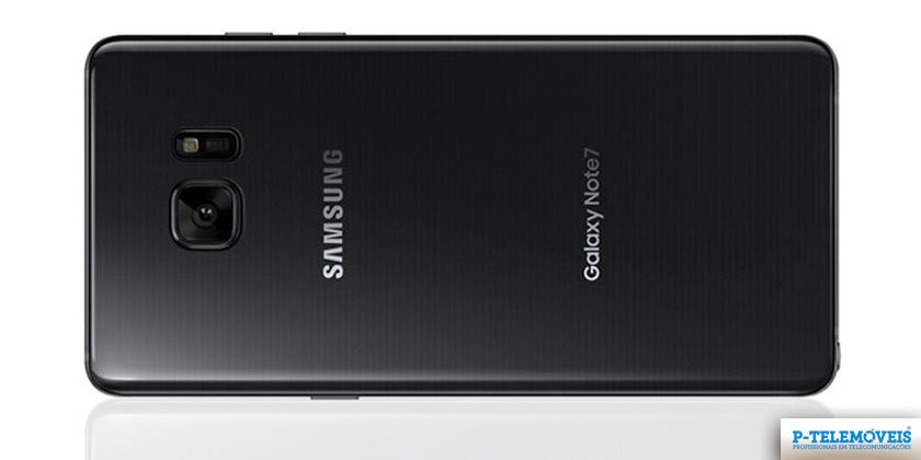 Leaks de Samsung Galaxy Note 7 revelam aspecto e que o mesmo será lançado em 3 cores
