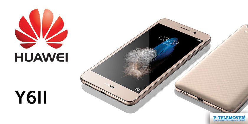 Huawei apresentou o smartphone Huawei Y6II