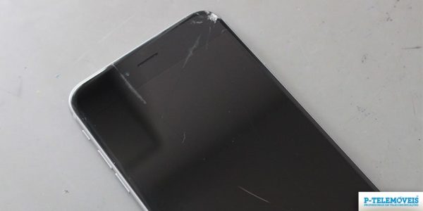 Reparação de ecrã do iPhone 6S Plus