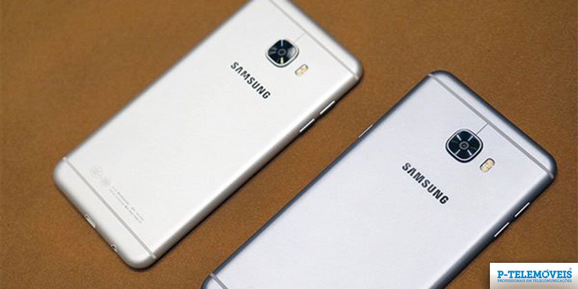 Novas versões Pro do Galaxy C5 e C7 estão a caminho