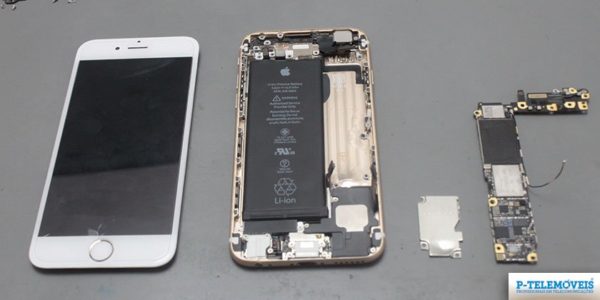 Reparação de iPhone 6
