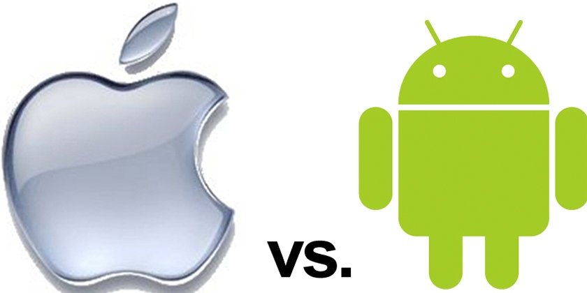 Android ou Iphone ?