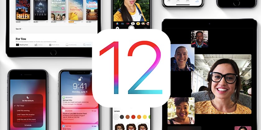 Apple anuncia iOS 12 Public Beta