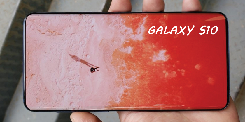 Novidades sobre o futuro Galaxy S10.
