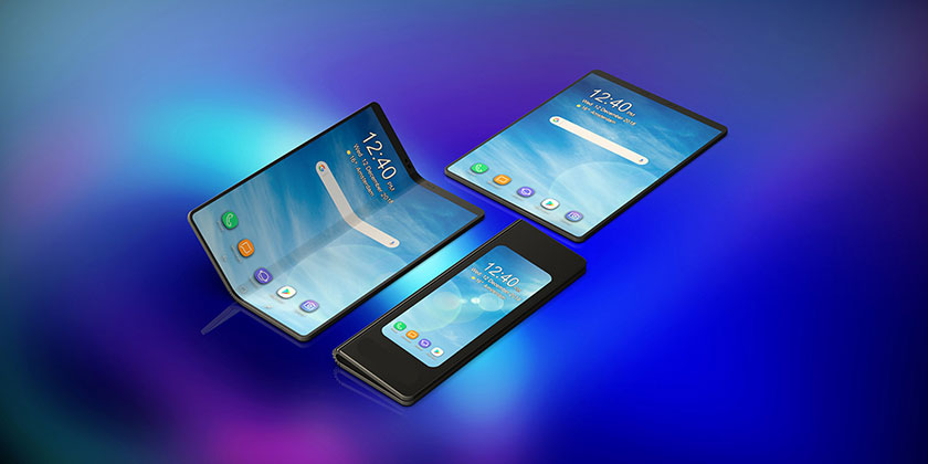 Samsung confirma data de lançamento do Smartphone dobrável