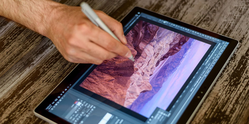 Surface Pen