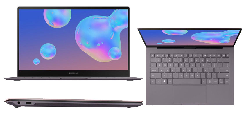 Galaxy Book S