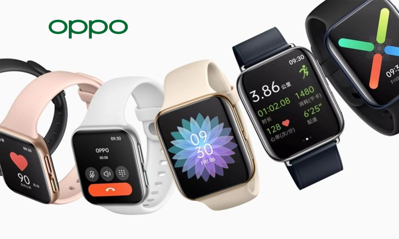 Oppo Watch