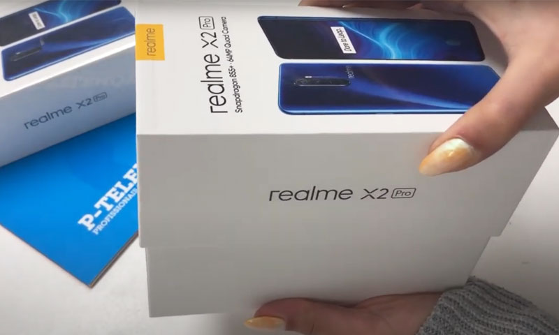 Realme X2 Pro