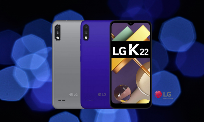 LG marca o fim