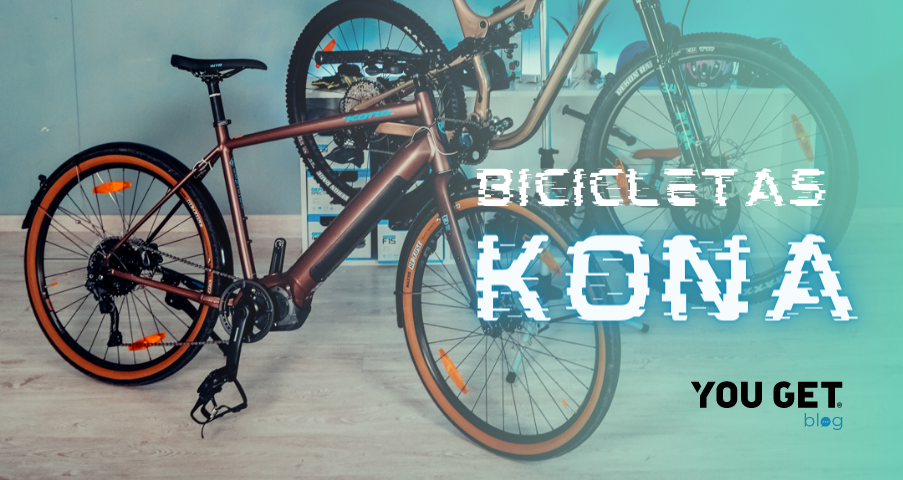 Bicicletas Kona – as melhores do momento