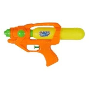 pistola-de-agua-aqua-world-45811-25cm-laranja
