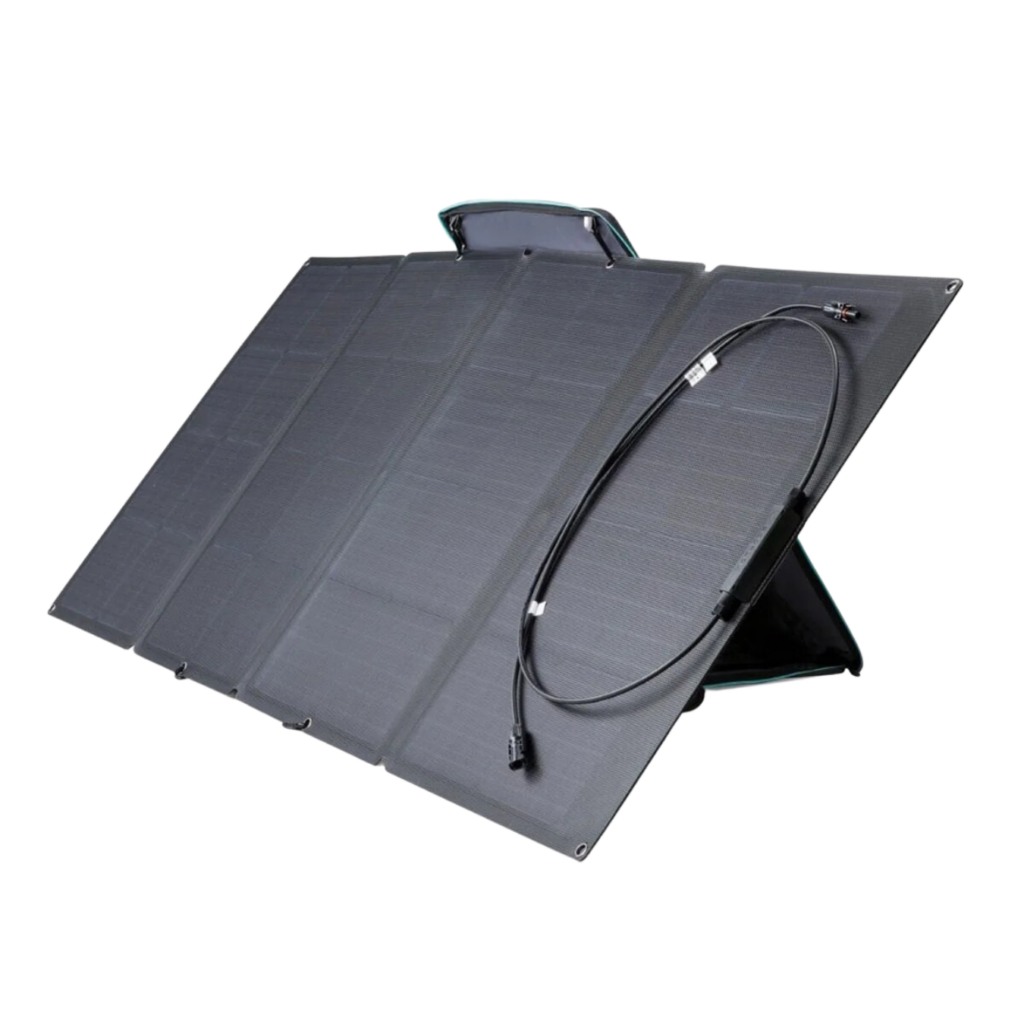 Painel Solar EcoFlow 160W