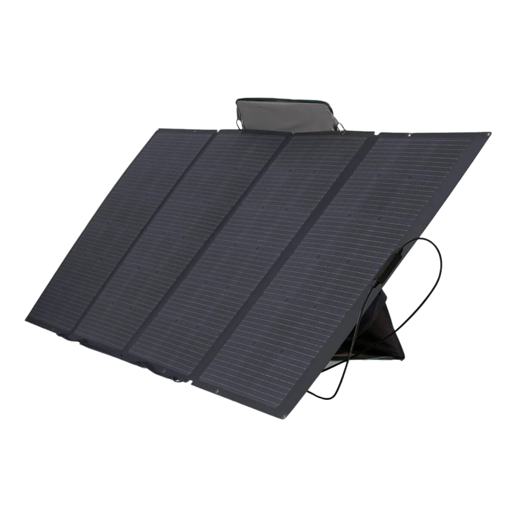Painel Solar EcoFlow 400W