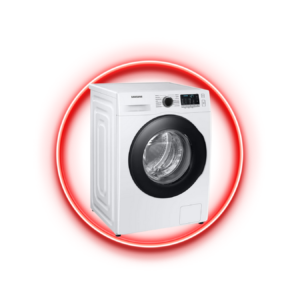 Máquina de Lavar Roupa Samsung 11Kg 1400RPM Branca (WW11BGA046AE)