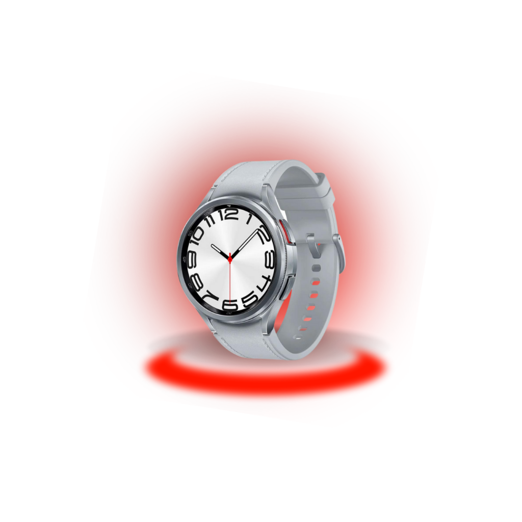 SmartwatchSamsung Galaxy Watch 6 Classic 47mm Silver