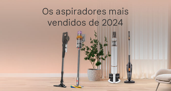 aspiradores verticais mais vendidos em 2024