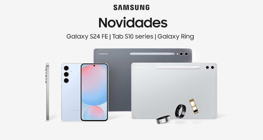 Novidades Samsung