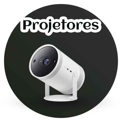 projetores