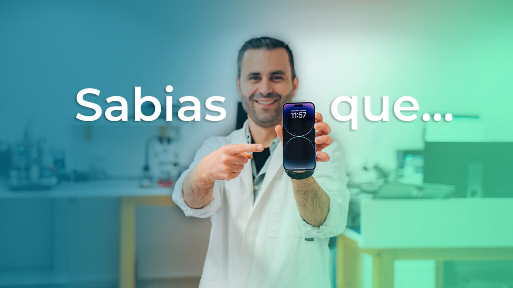 ATENÇÃO ao deixares o telemóvel a carregar durante a noite!