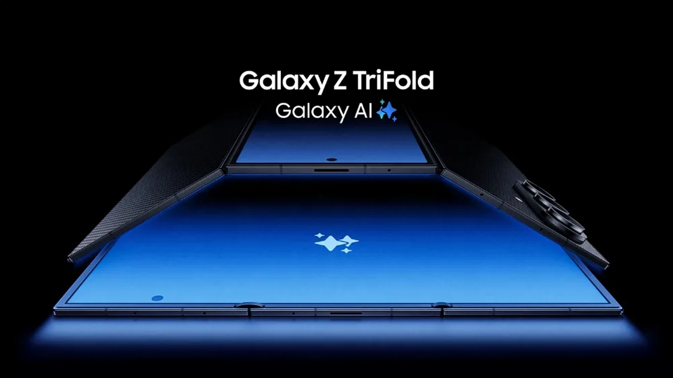 Samsung anuncia oficialmente o Galaxy Z TriFold, o dispositivo dobrável mais ambicioso de sempre