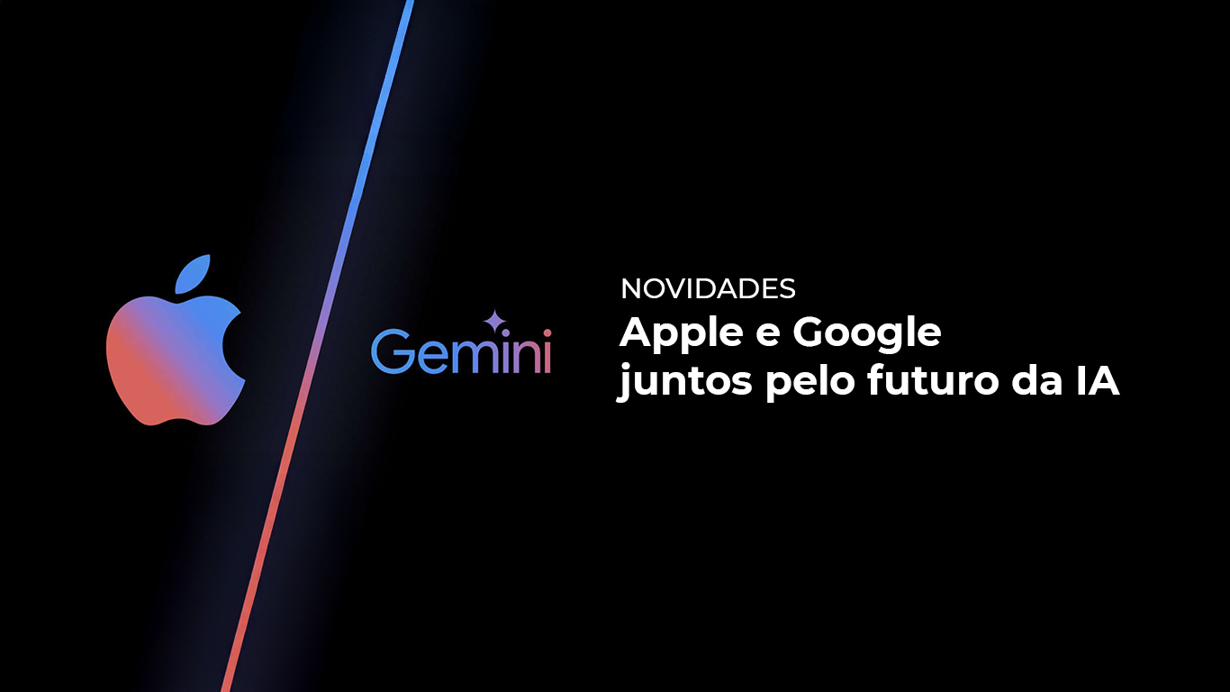 A Siri entra numa nova era com a inteligência artificial Gemini | You Get Blog