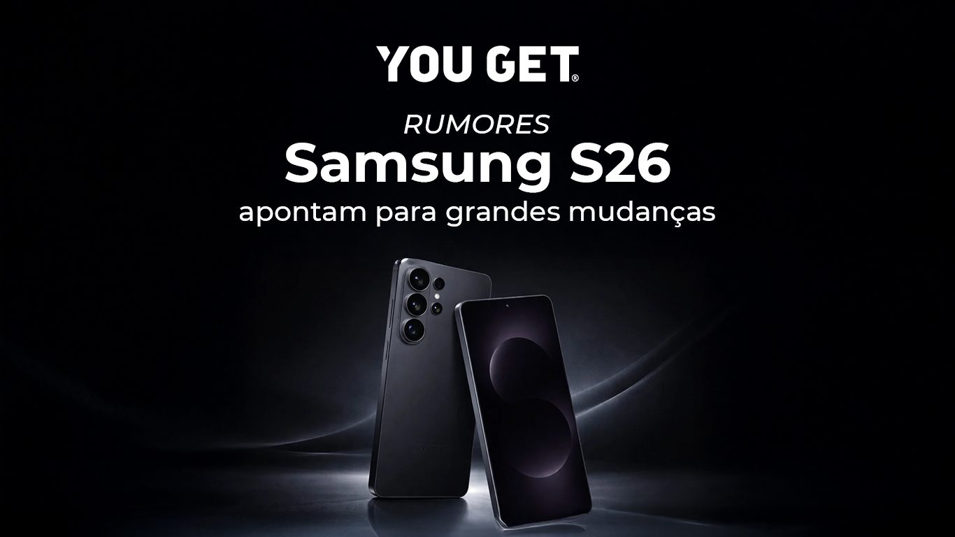 Rumores do Samsung Galaxy S26 apontam para grandes mudanças