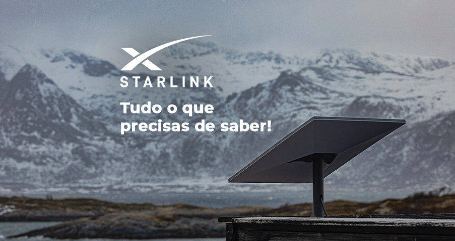 internet antena starlink
