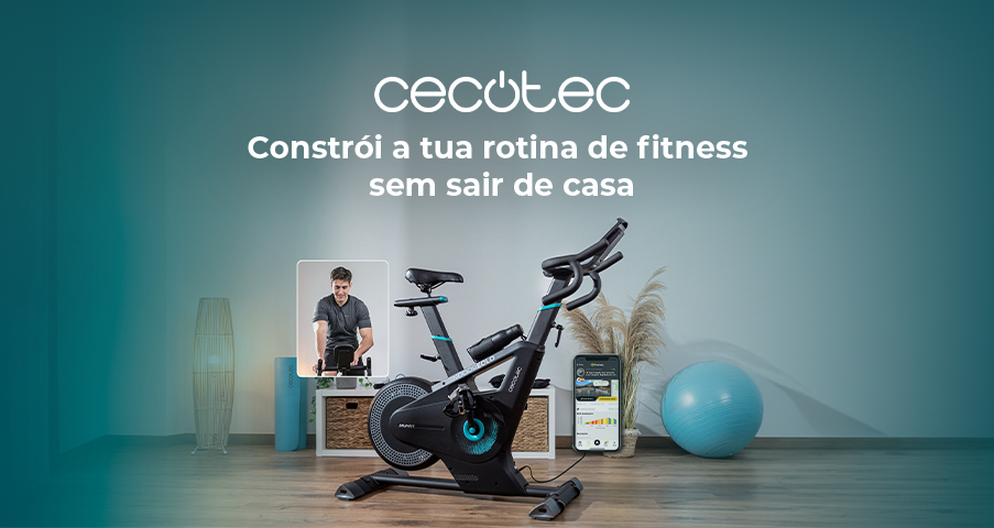 Fitness em casa? A Cecotec tem tudo o que precisas