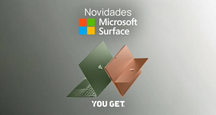 O Surface Pro 12 promete redefinir a produtividade móvel