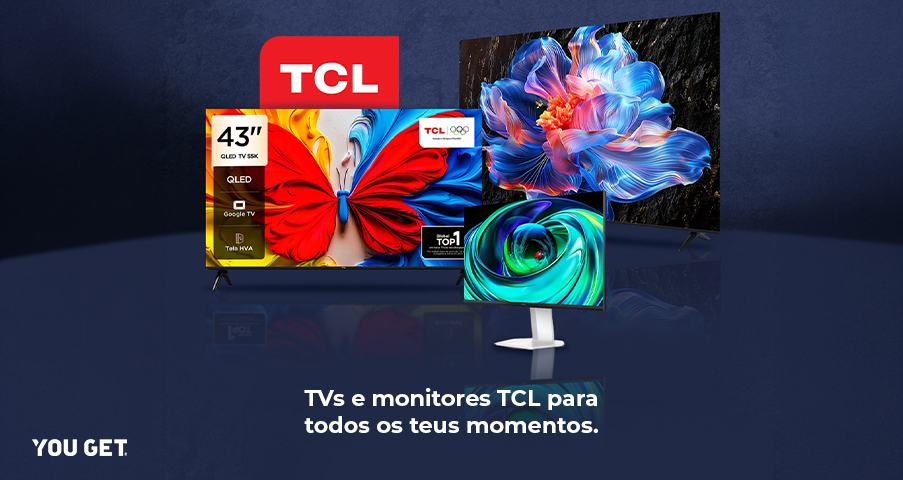 TVs e Monitores TCL