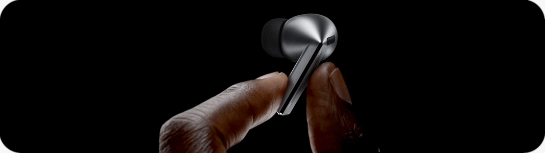 Samsung Galaxy Buds3 Pro Bluetooth Earphones R630 Graphite