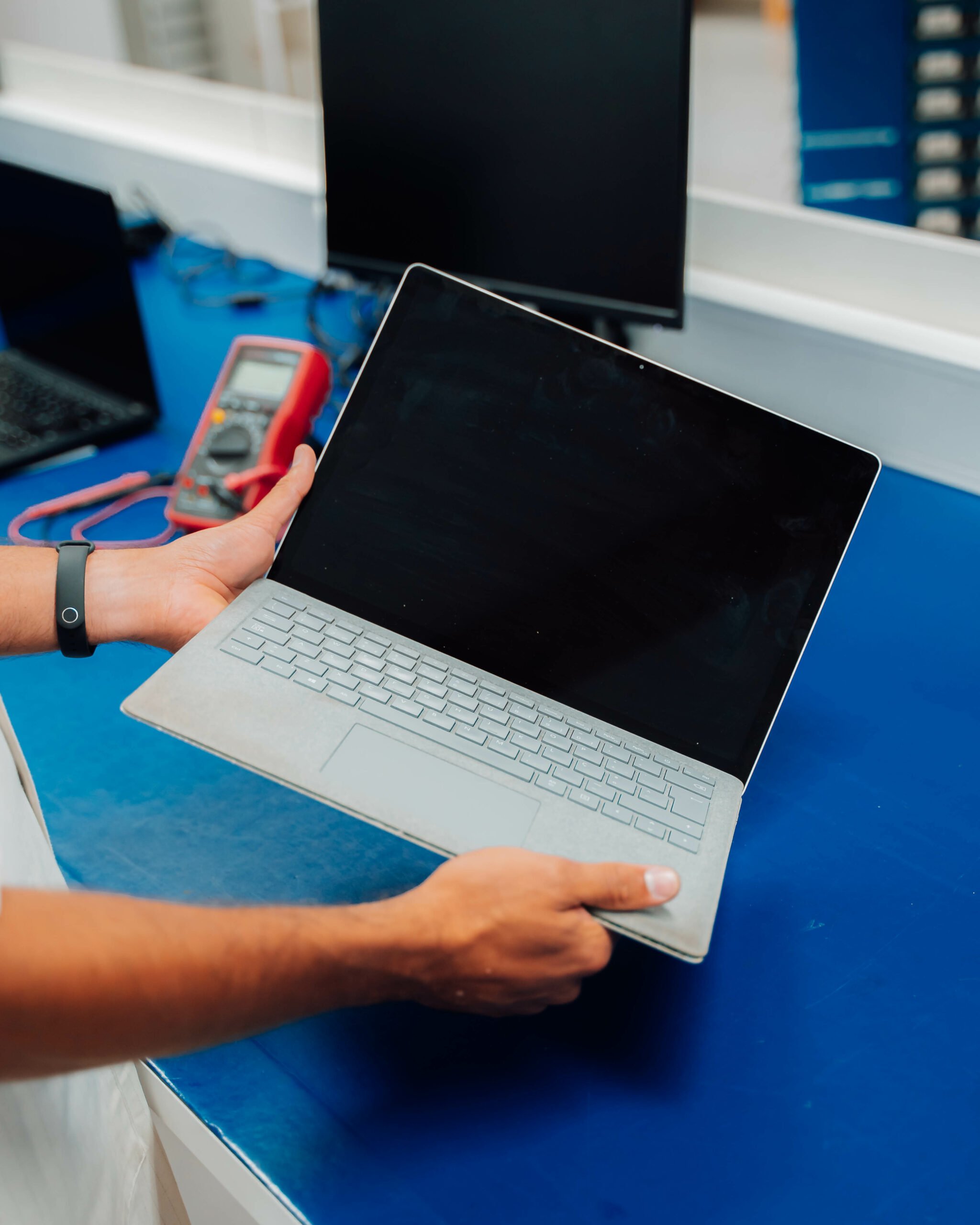 Microsoft Surface reparado pela You Get Repair