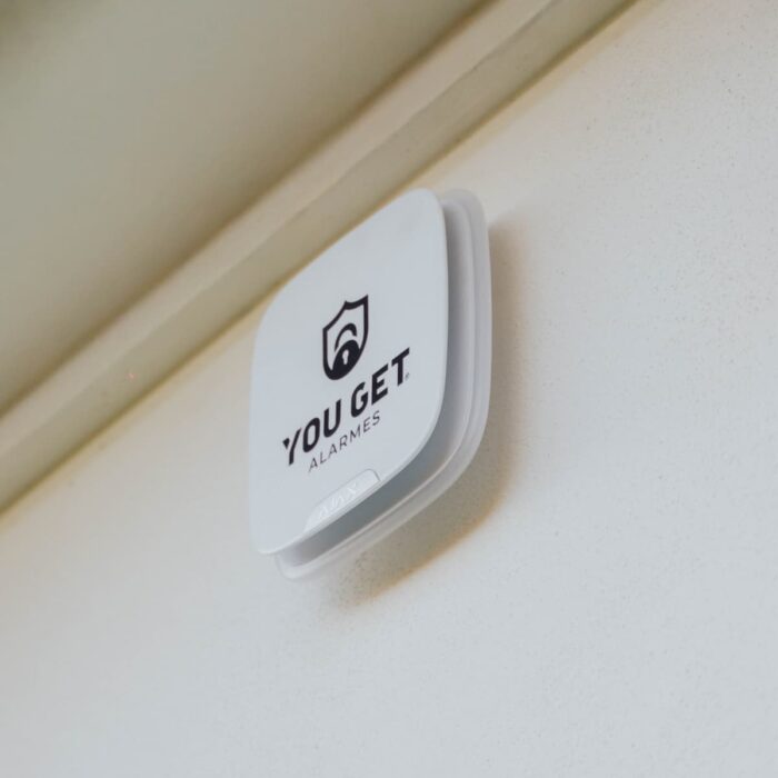 Alarme You Get instalado