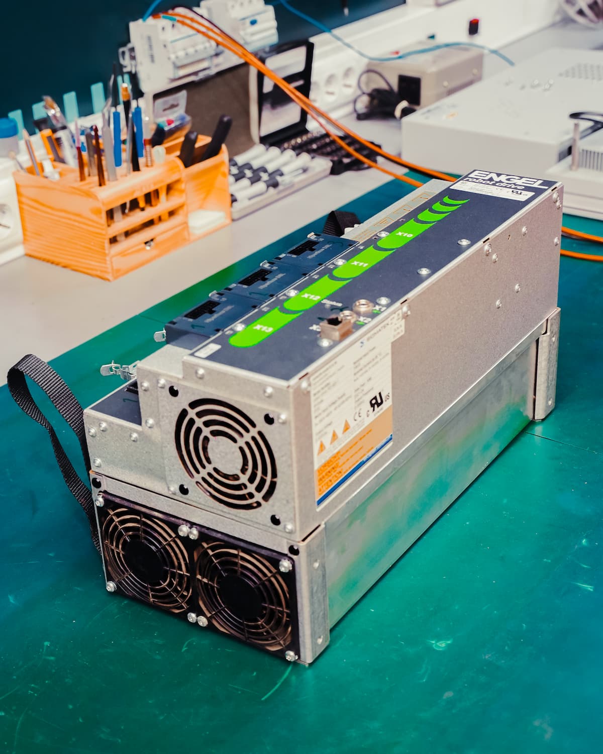 Drive Engel Robot Drive M3